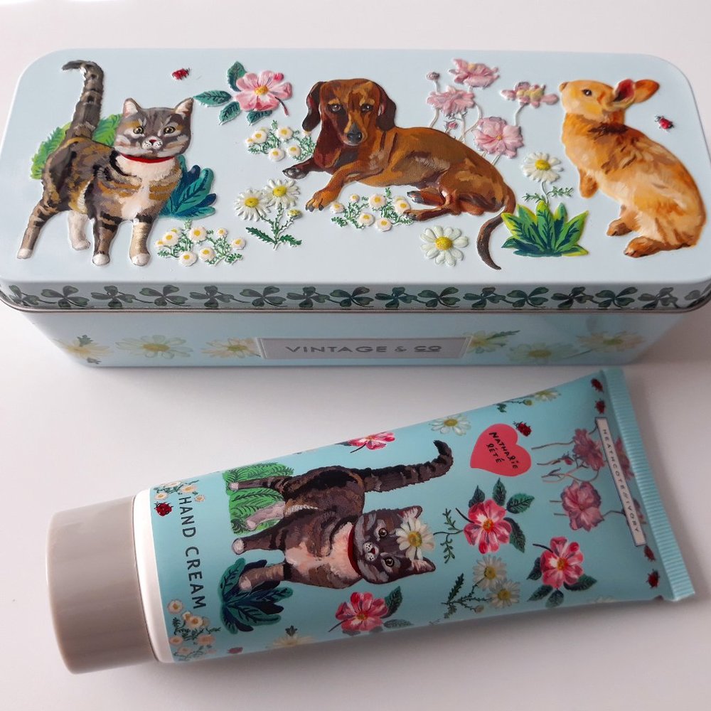 Vintage & Co Hand Cream
